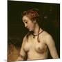 Bathsheba Bathing, 1654-Rembrandt van Rijn-Mounted Giclee Print