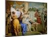 Bathsheba Bathing, circa 1725-Sebastiano Ricci-Mounted Giclee Print