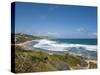 Bathsheba Beach, Barbados, Windward Islands, West Indies, Caribbean, Central America-Michael DeFreitas-Stretched Canvas