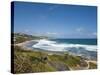 Bathsheba Beach, Barbados, Windward Islands, West Indies, Caribbean, Central America-Michael DeFreitas-Stretched Canvas