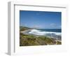 Bathsheba Beach, Barbados, Windward Islands, West Indies, Caribbean, Central America-Michael DeFreitas-Framed Photographic Print