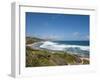 Bathsheba Beach, Barbados, Windward Islands, West Indies, Caribbean, Central America-Michael DeFreitas-Framed Photographic Print