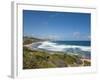 Bathsheba Beach, Barbados, Windward Islands, West Indies, Caribbean, Central America-Michael DeFreitas-Framed Photographic Print
