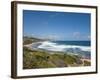 Bathsheba Beach, Barbados, Windward Islands, West Indies, Caribbean, Central America-Michael DeFreitas-Framed Photographic Print