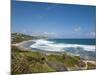 Bathsheba Beach, Barbados, Windward Islands, West Indies, Caribbean, Central America-Michael DeFreitas-Mounted Photographic Print