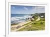 Bathsheba Beach, Bathsheba, St. Joseph, Barbados, West Indies, Caribbean, Central America-Frank Fell-Framed Photographic Print