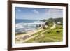 Bathsheba Beach, Bathsheba, St. Joseph, Barbados, West Indies, Caribbean, Central America-Frank Fell-Framed Photographic Print