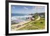 Bathsheba Beach, Bathsheba, St. Joseph, Barbados, West Indies, Caribbean, Central America-Frank Fell-Framed Photographic Print