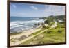 Bathsheba Beach, Bathsheba, St. Joseph, Barbados, West Indies, Caribbean, Central America-Frank Fell-Framed Photographic Print