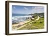 Bathsheba Beach, Bathsheba, St. Joseph, Barbados, West Indies, Caribbean, Central America-Frank Fell-Framed Photographic Print