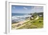 Bathsheba Beach, Bathsheba, St. Joseph, Barbados, West Indies, Caribbean, Central America-Frank Fell-Framed Photographic Print