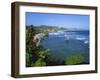 Bathsheba Coastline, Barbados East Coast-Jeremy Lightfoot-Framed Photographic Print