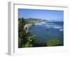 Bathsheba Coastline, Barbados East Coast-Jeremy Lightfoot-Framed Photographic Print