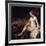 Bathsheba with David's Letter-Rembrandt van Rijn-Framed Giclee Print