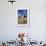 Bathtub and Abandoned House, Kolmanskop Ghost Town, Namibia-David Wall-Framed Photographic Print displayed on a wall