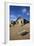 Bathtub and Abandoned House, Kolmanskop Ghost Town, Namibia-David Wall-Framed Photographic Print