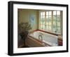 Bathtub with a View-null-Framed Photographic Print