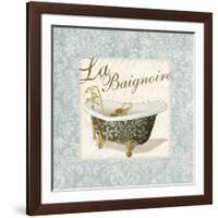 Bathtub-N. Harbick-Framed Art Print