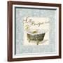 Bathtub-N. Harbick-Framed Art Print