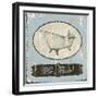 Bathtub-Karen Williams-Framed Giclee Print