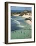 Bathurst Lighthouse, the Basin, Rottnest Island, Perth, Western Australia, Australia, Pacific-Ken Gillham-Framed Photographic Print