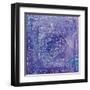 Batik Nebula II-Grace Popp-Framed Art Print