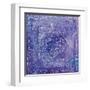 Batik Nebula II-Grace Popp-Framed Art Print