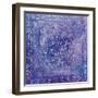 Batik Nebula II-Grace Popp-Framed Art Print