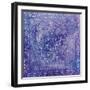 Batik Nebula II-Grace Popp-Framed Art Print