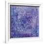 Batik Nebula II-Grace Popp-Framed Art Print