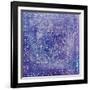 Batik Nebula II-Grace Popp-Framed Art Print
