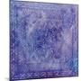 Batik Nebula II-Grace Popp-Mounted Art Print