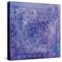 Batik Nebula II-Grace Popp-Stretched Canvas