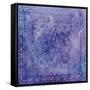 Batik Nebula II-Grace Popp-Framed Stretched Canvas