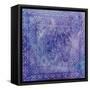 Batik Nebula II-Grace Popp-Framed Stretched Canvas