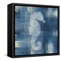 Batik Seas I-Studio Mousseau-Framed Stretched Canvas