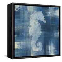 Batik Seas I-Studio Mousseau-Framed Stretched Canvas