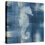 Batik Seas I-Studio Mousseau-Stretched Canvas