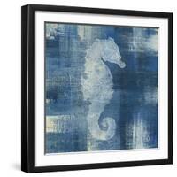 Batik Seas I-Studio Mousseau-Framed Art Print