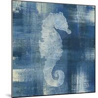 Batik Seas I-Studio Mousseau-Mounted Art Print