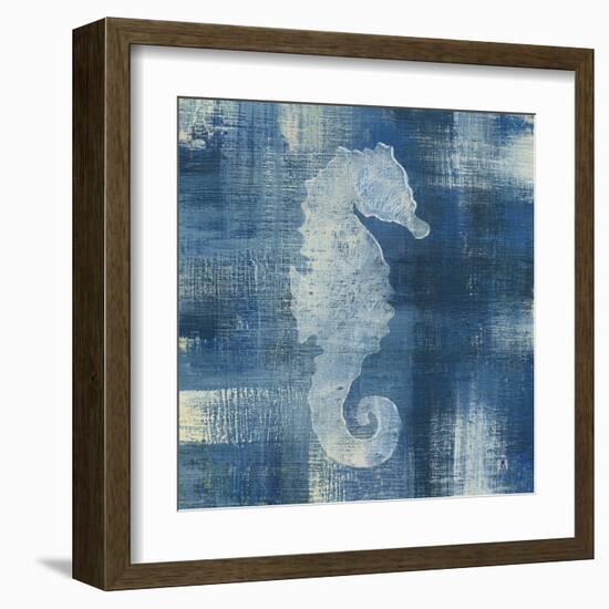 Batik Seas I-Studio Mousseau-Framed Art Print