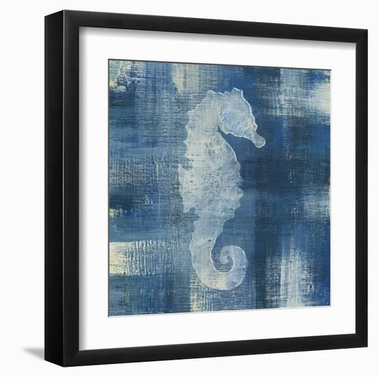 Batik Seas I-Studio Mousseau-Framed Art Print