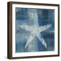 Batik Seas II-Studio Mousseau-Framed Art Print