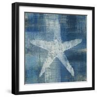 Batik Seas II-Studio Mousseau-Framed Art Print