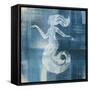 Batik Seas IV-Studio Mousseau-Framed Stretched Canvas