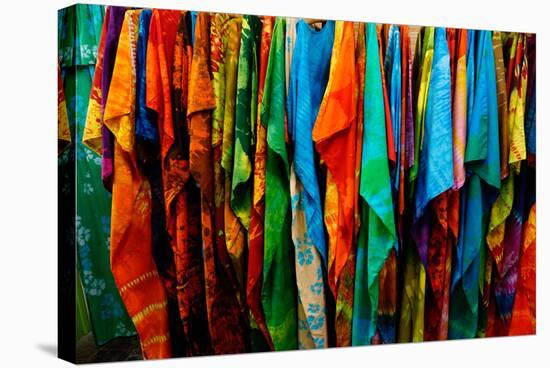 Batik, St. Kitts, St. Kitts and Nevis, Leeward Islands, West Indies, Caribbean, Central America-Robert Harding-Stretched Canvas