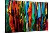 Batik, St. Kitts, St. Kitts and Nevis, Leeward Islands, West Indies, Caribbean, Central America-Robert Harding-Stretched Canvas