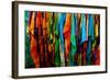 Batik, St. Kitts, St. Kitts and Nevis, Leeward Islands, West Indies, Caribbean, Central America-Robert Harding-Framed Photographic Print