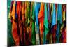 Batik, St. Kitts, St. Kitts and Nevis, Leeward Islands, West Indies, Caribbean, Central America-Robert Harding-Mounted Photographic Print