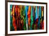 Batik, St. Kitts, St. Kitts and Nevis, Leeward Islands, West Indies, Caribbean, Central America-Robert Harding-Framed Photographic Print